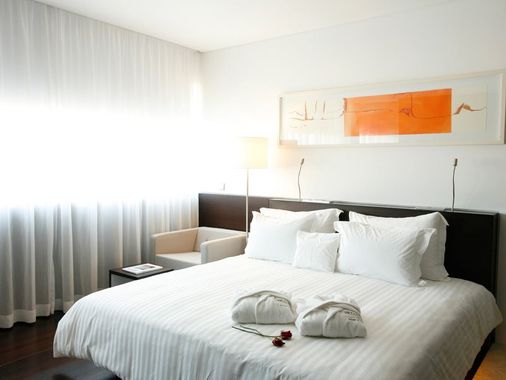 Vip Grand Lisboa Hotel & Spa - Lisboa - Habitación