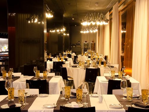 Vip Grand Lisboa Hotel & Spa - Lisboa - Sala de banquetes