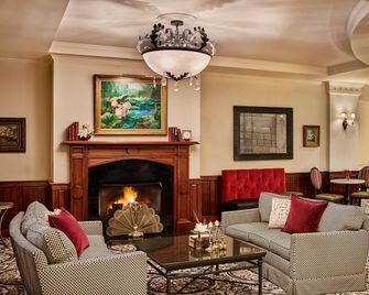 French Quarter Inn - Charleston - Salon