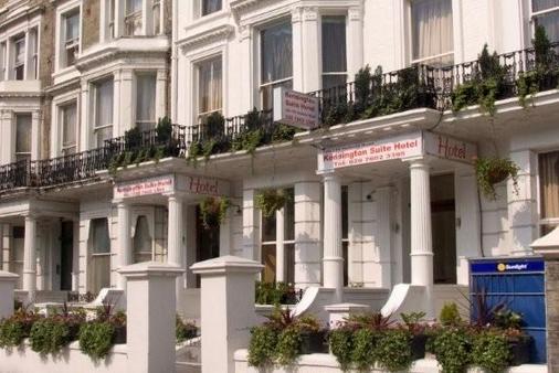 Kensington Suite Hotel - London - Building