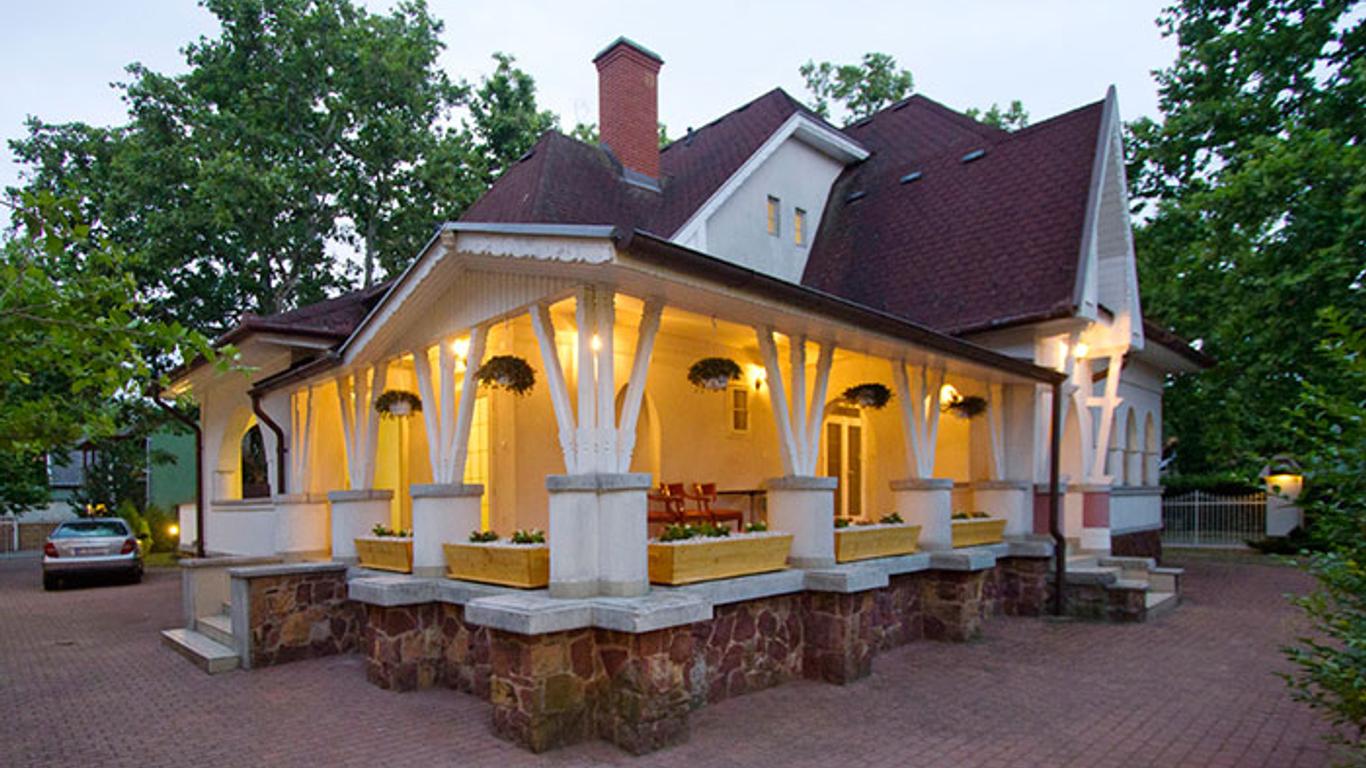 Partvilla Balatonboglar