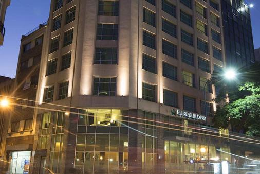 Eurobuilding Hotel Boutique Buenos Aires - Buenos Aires - Toà nhà