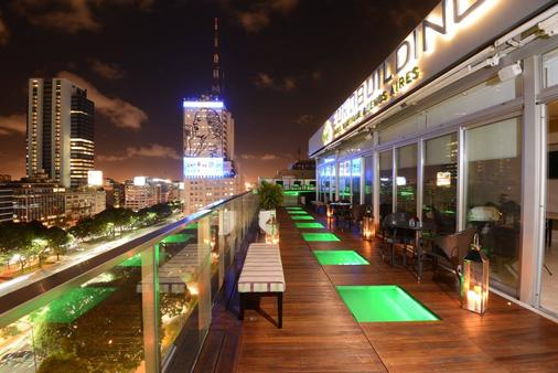 Eurobuilding Hotel Boutique Buenos Aires - Buenos Aires - Mái nhà