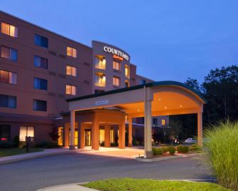 Courtyard by Marriott Providence Lincoln - Lincoln - Building
