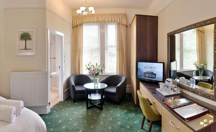 Cavendish Central Bournemouth - Bournemouth - Équipements de la chambre