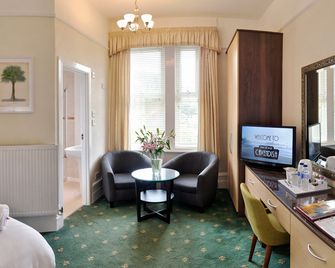 Cavendish Central Bournemouth - Bournemouth - Équipements de la chambre
