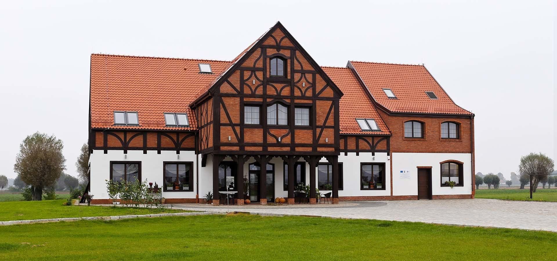 Folwark Zulawski - Elbląg - Gebouw