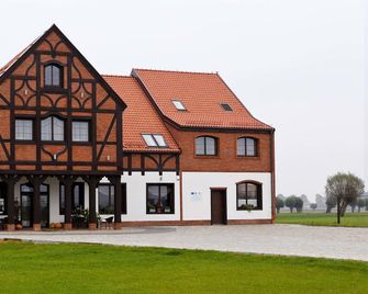 Folwark Zulawski - Elbląg - Gebouw