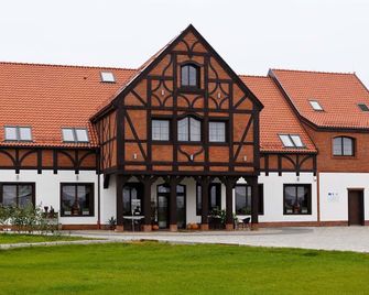 Folwark Zulawski - Elbląg - Gebäude