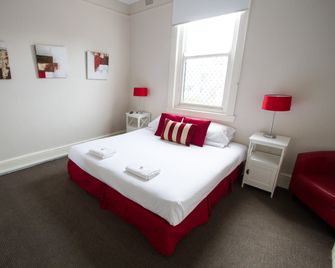 The Albion Hotel - Port Hunter - Schlafzimmer