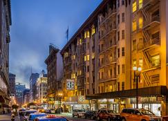 Handlery Union Square Hotel - San Francisco - Bina