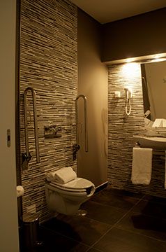 Aqua Ria Boutique Hotel - Faro - Bad