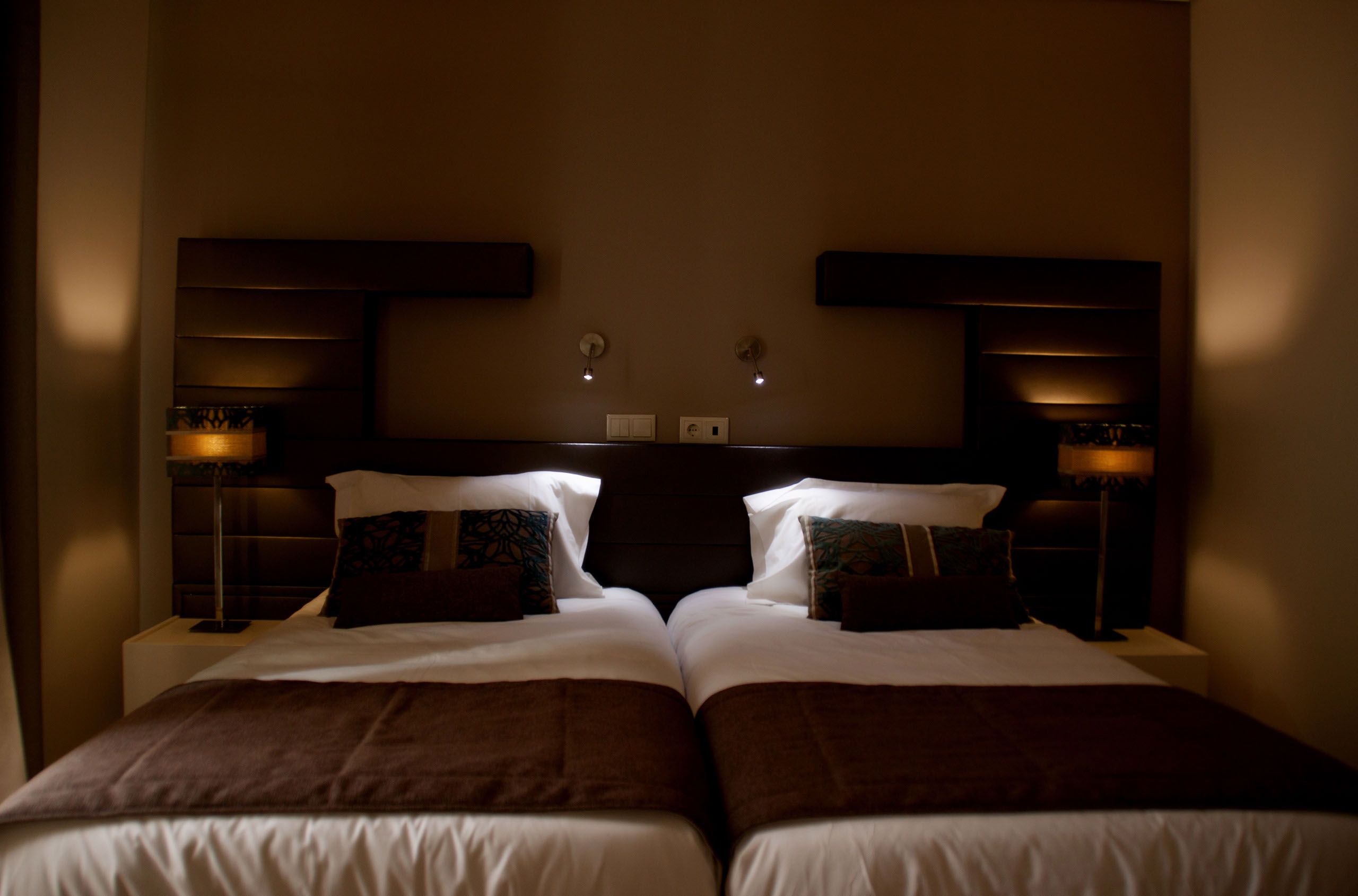 Aqua Ria Boutique Hotel - Faro - Bedroom