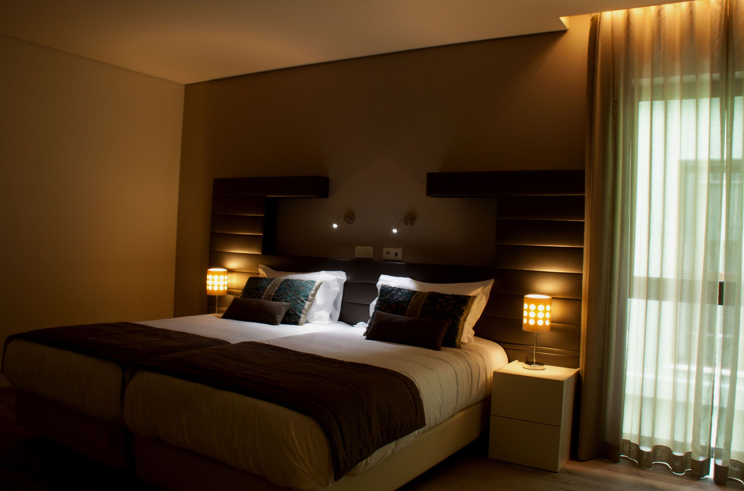 Aqua Ria Boutique Hotel - Faro - Bedroom