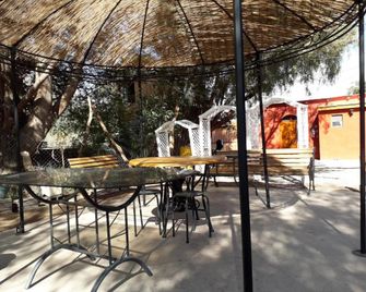 Hostal Las Kañas - Сан-Педро-де-Атакама - Вигляд зовні