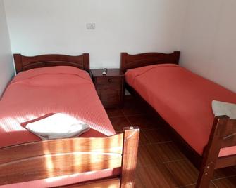 Hostal Las Kañas - San Pedro de Atacama - Bedroom