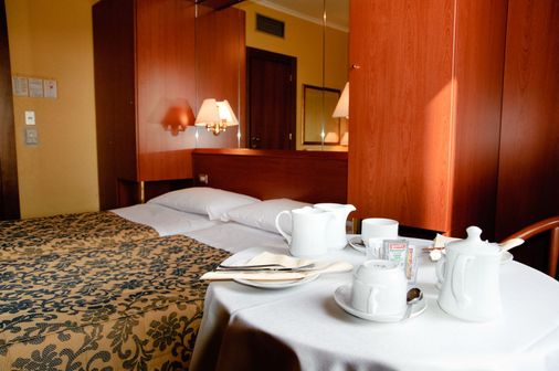 Novo Hotel Rossi - Verona - Bedroom