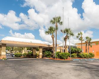 Floridian Express International Drive - Orlando - Building