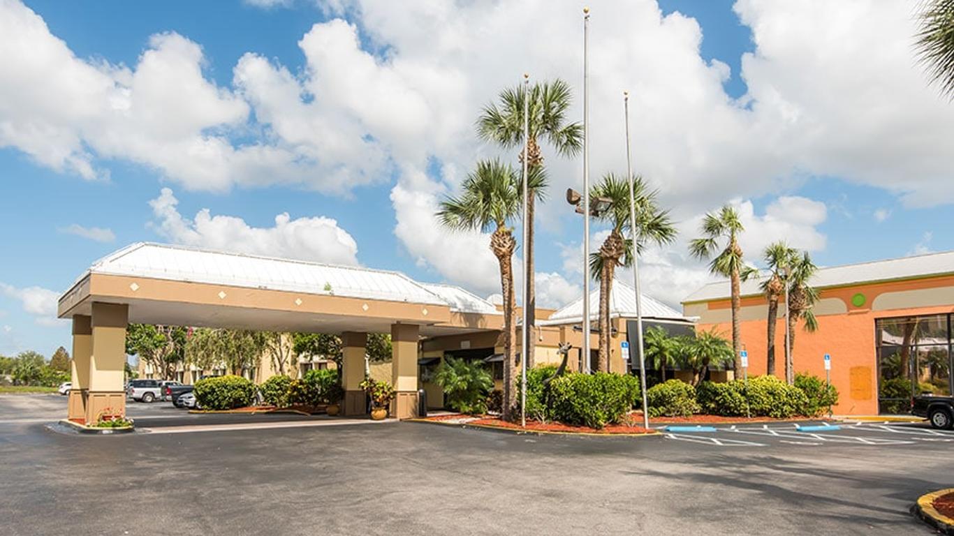 Floridian Express International Drive