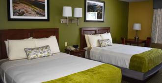 Acadia Inn - Bar Harbor - Schlafzimmer