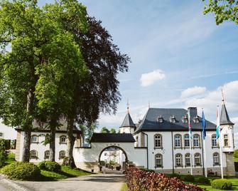 Chateau d'Urspelt - Clervaux - Gebäude