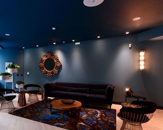 Hotel Pateo - Lisbon Lounge Suites - ליסבון - סלון