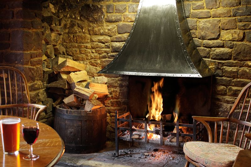 The Anchor Inn - בריסטול - טרקלין