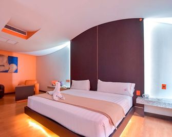 Hotel & Suites Ferri - Mexico City - Bedroom