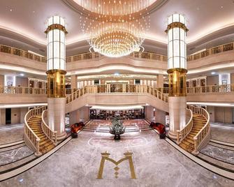 Grand Mayfull Hotel Taipei - Taipéi - Lobby