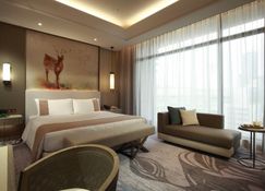 Grand Mayfull Hotel Taipei - Taipei - Slaapkamer