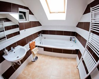 Vila Lesana - Vysoke Tatry - Badkamer