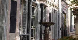 Palacete Chafariz D'El Rei - Lisbona - Edificio