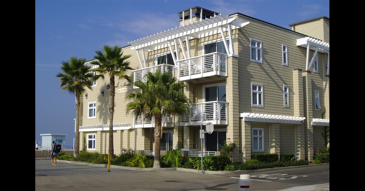 Beach House Hotel at Hermosa Beach $44 ($̶3̶7̶8̶). Hermosa Beach Hotel