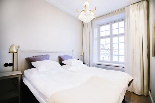 Hotel Kungsträdgården - The Kings Garden Hotel - Tukholma - Makuuhuone