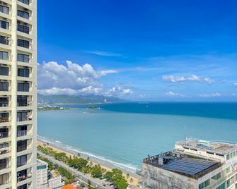 Cozy Goldcoast Apartment - Nha Trang - Vista del exterior
