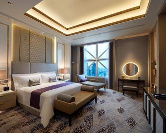 Sheraton Grande Sukhumvit, a Luxury Collection Hotel, Bangkok - Μπανγκόκ - Κρεβατοκάμαρα