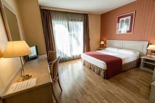 Sunotel Central - Barcelona - Sypialnia