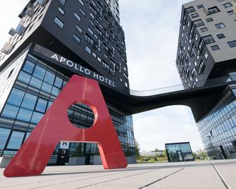 Apollo Hotel Groningen - Groningen - Bygning