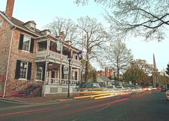 Bartlett Pear Inn - Easton - Gebouw