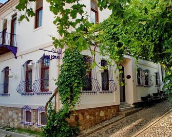 Hotel Katina - Bozcaada - Edificio