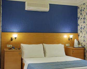 Hotel Katina - Bozcaada - Bedroom