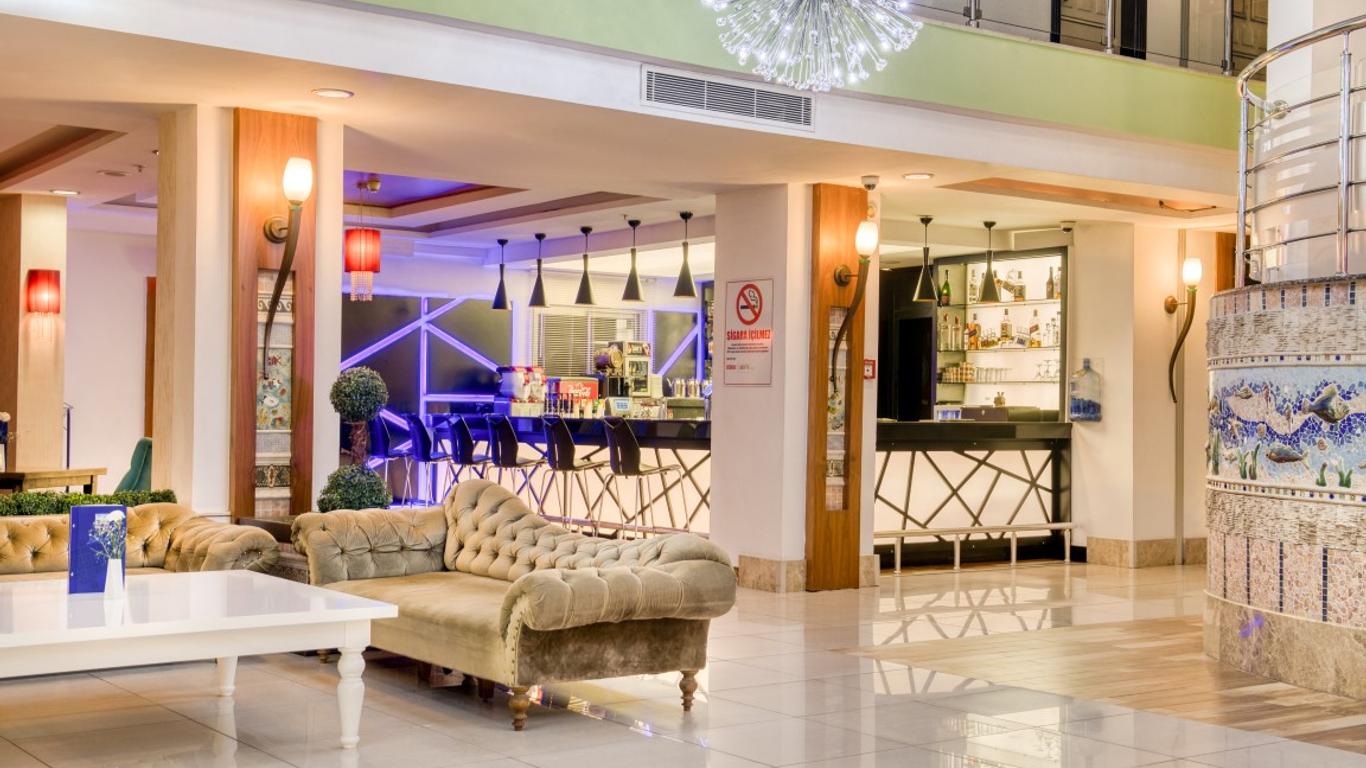 فندق ومنتجع سي لايف فاميلي