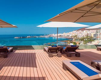 Spring Arona Gran Hotel - Adults Only - Los Cristianos - Patio