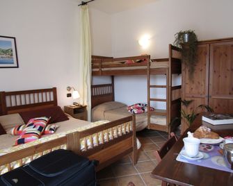 Puesta de Sol - Tramonti - Schlafzimmer