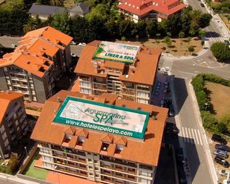 Gran Hotel Liber & Spa - Noja - Building