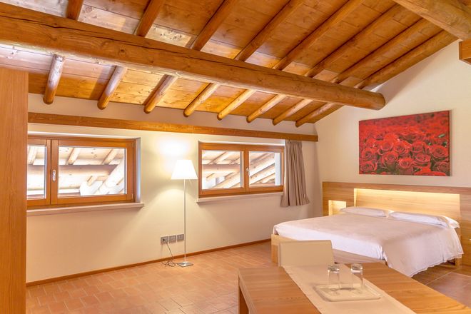 Agriturismo Cà Giulietta - Sommacampagna - Camera da letto