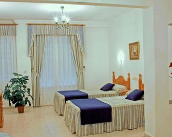 Hostal La Noria - Ruidera - Habitación