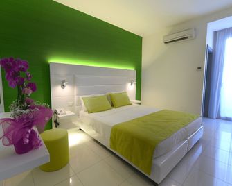 Giulivo Hotel & Village - Baia Domizia - Ložnice