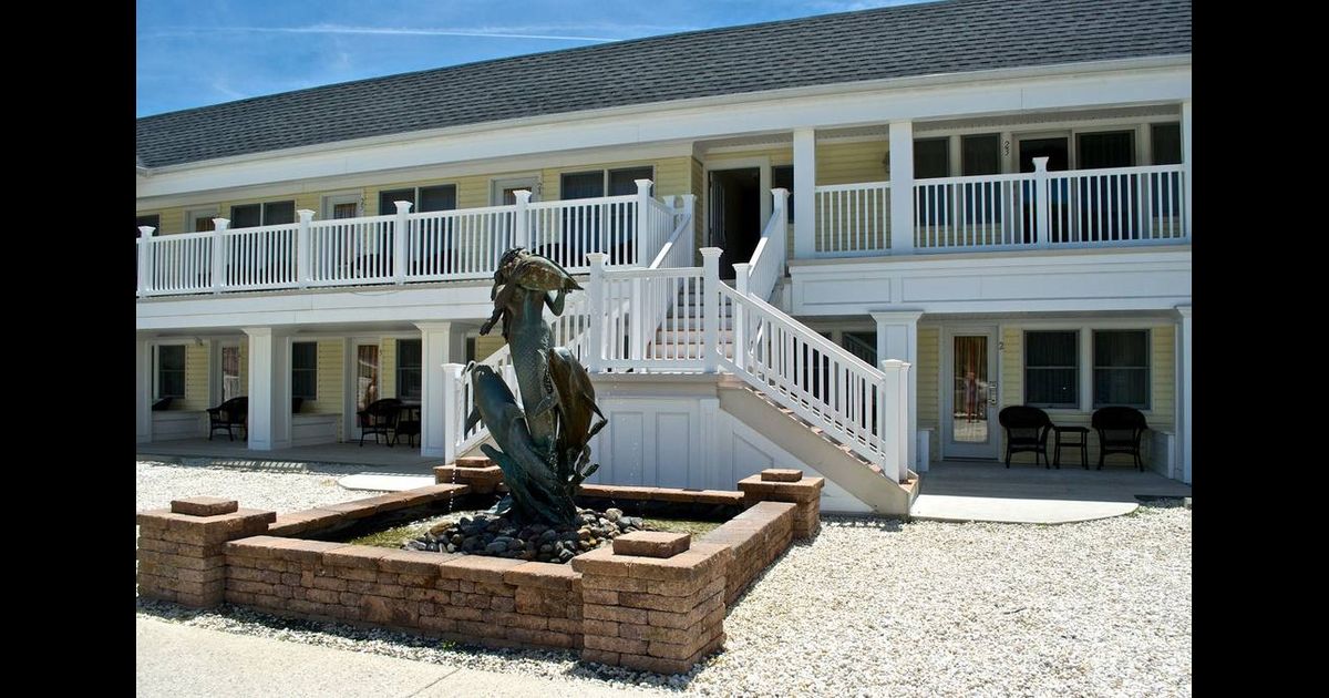 Madison Avenue Beach Club Motel 67 (̶1̶6̶1̶). Cape May Hotel Deals