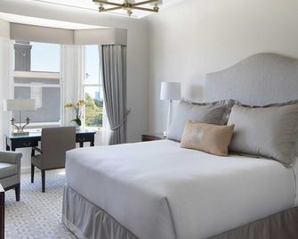 Hotel Drisco - San Francisco - Bedroom